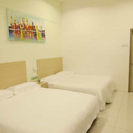 Raintown Inn Тайпинг Экстерьер фото