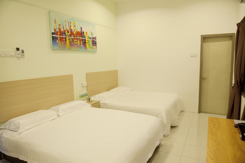 Raintown Inn Тайпинг Экстерьер фото
