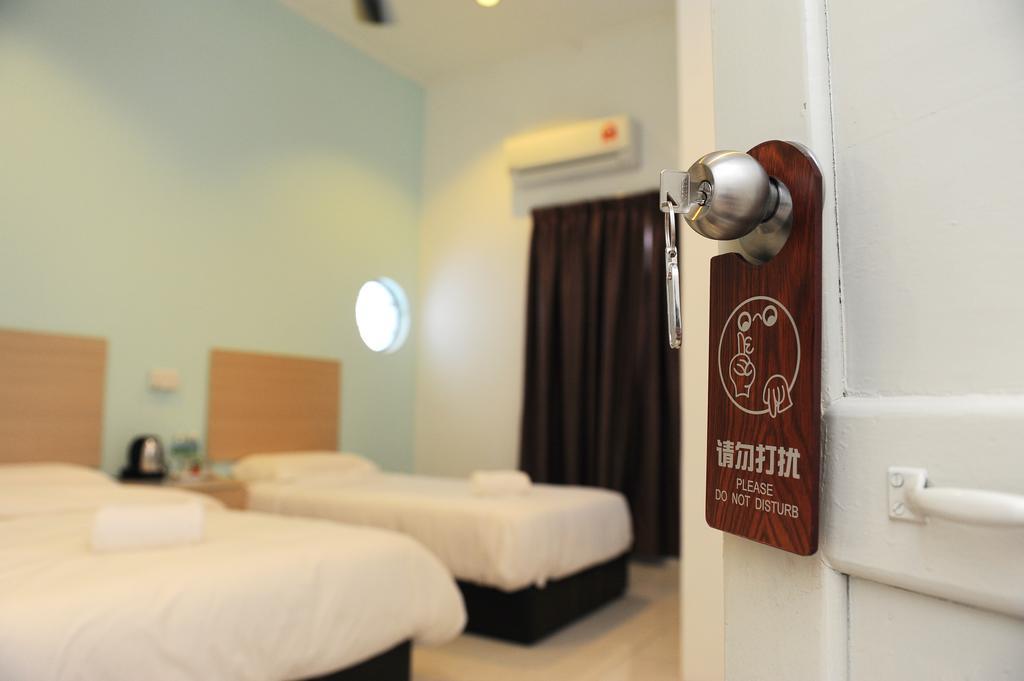 Raintown Inn Тайпинг Экстерьер фото