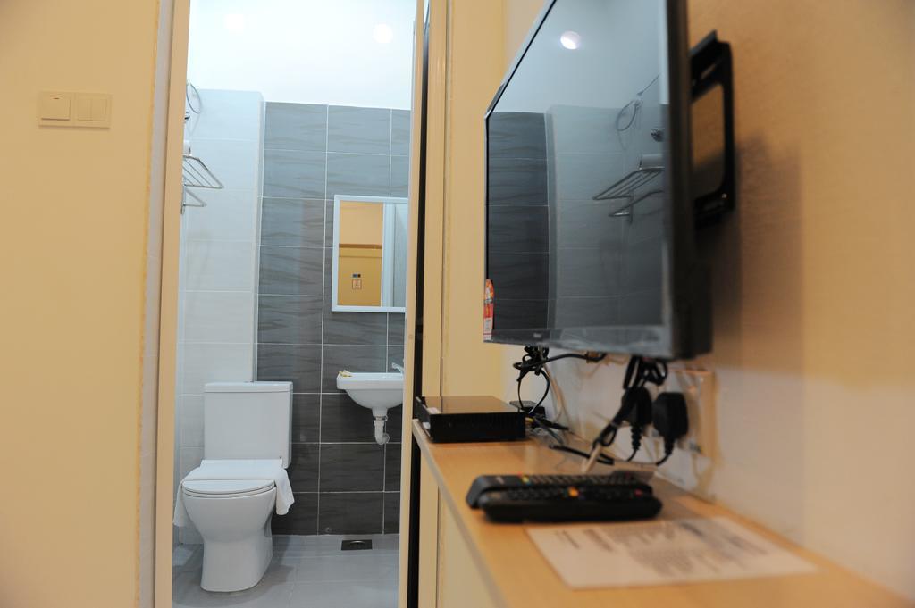 Raintown Inn Тайпинг Экстерьер фото
