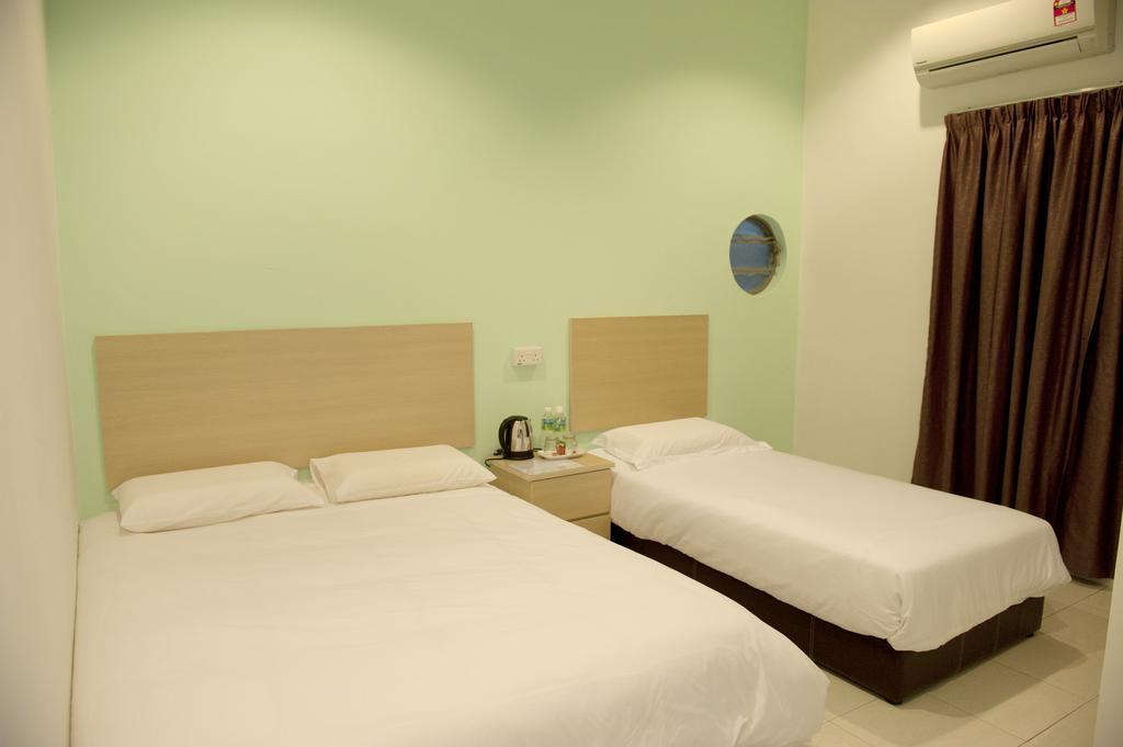 Raintown Inn Тайпинг Экстерьер фото